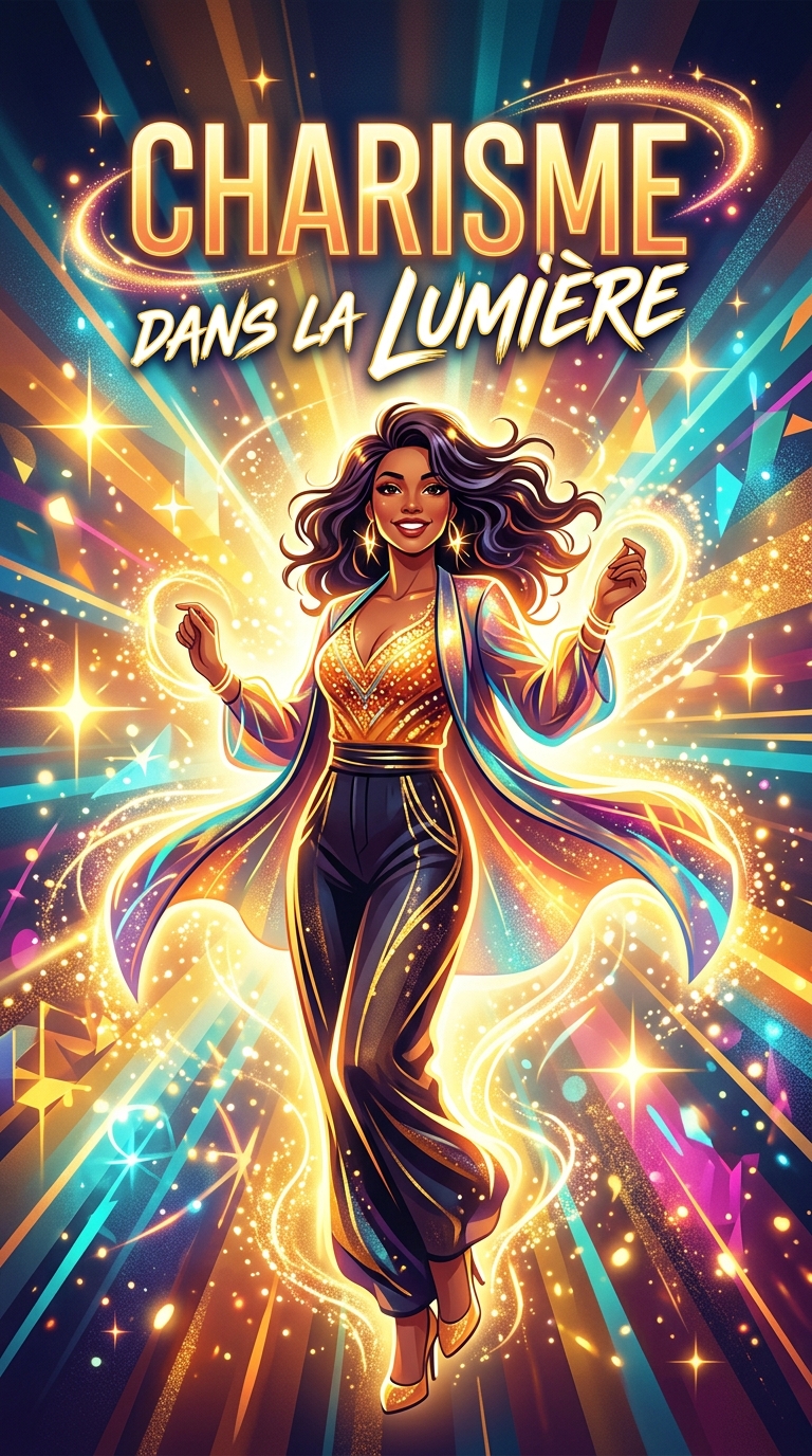 Charisme dans la lumière
